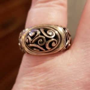 BRIGHTON Silver Ring 925